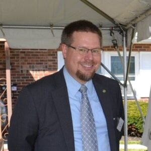 Photo of Eric Stachler