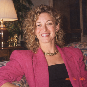 Photo of Frances Jo Hamilton