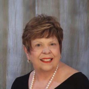 Photo of Sandra Hull