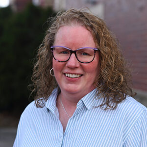 Photo of Jen Tinkler