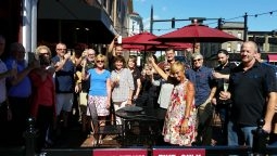 Mulberry Street Sidewalk Cafe