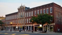 The Phoenix Block in Ravenna