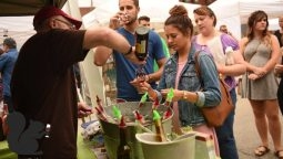 Main Street Kent Art & Wine Festival