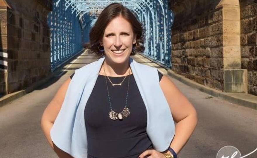 Photo of Beth Johnson