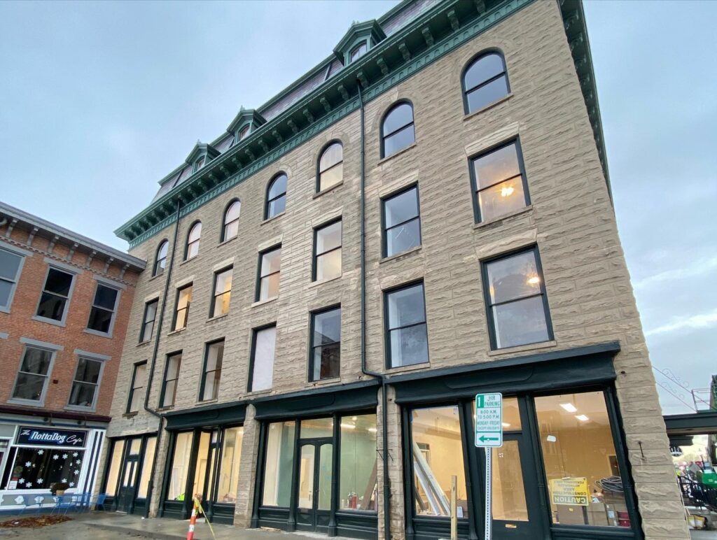 Photo of the Douglas Hotel