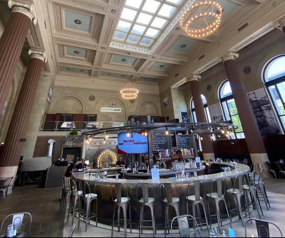 Photo of Interior of Cadence Vault Gastropub