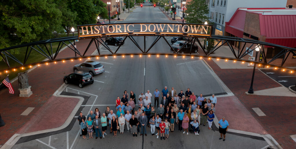 Photo of Downtown Sidney