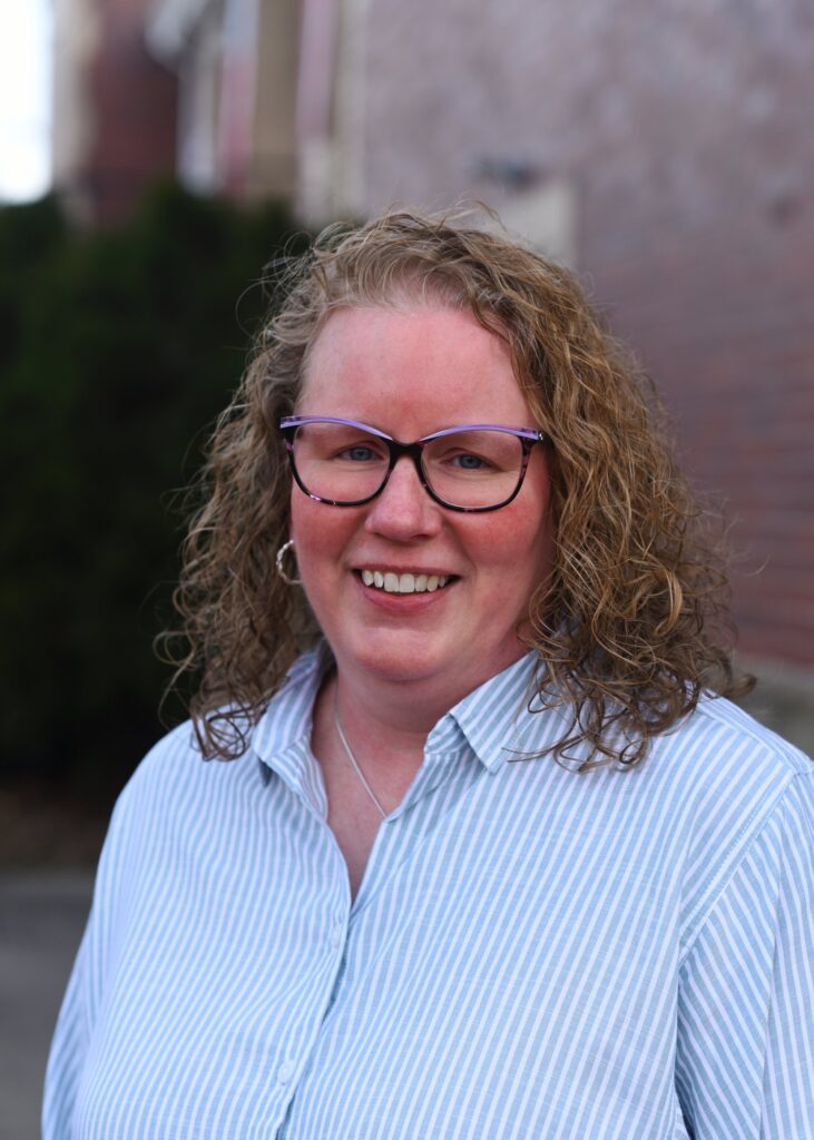 Photo of Jennifer Tinkler