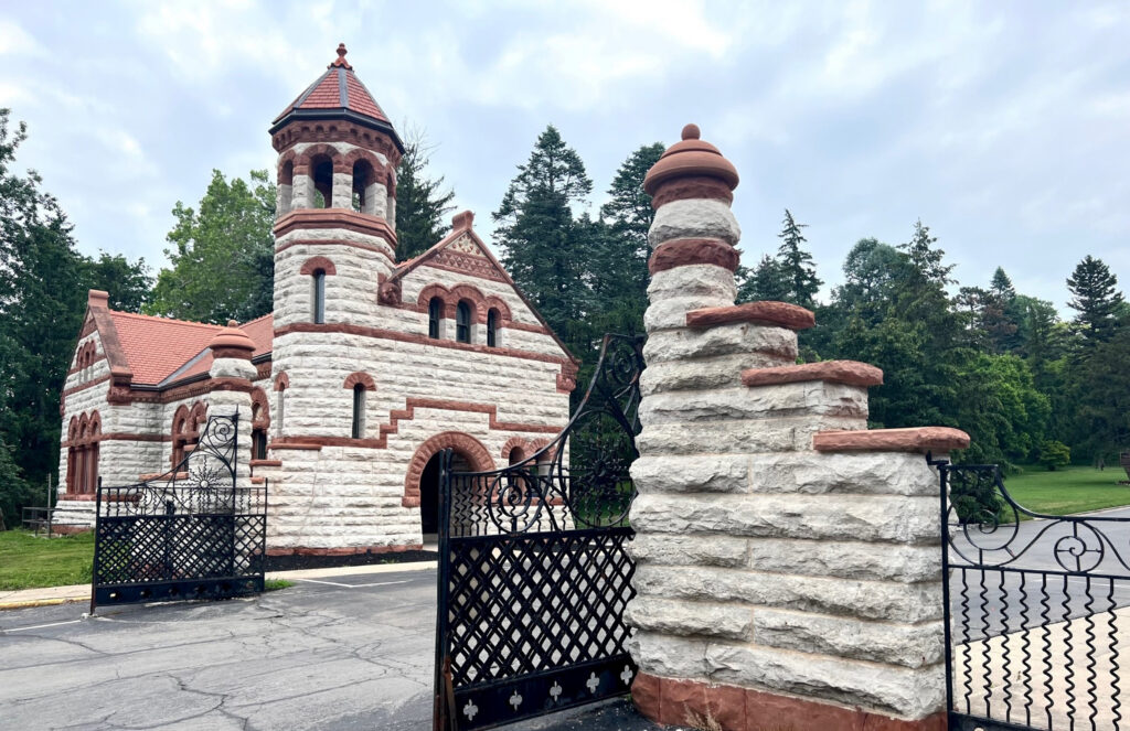 Photo of Woodland Cemetery and Arboretum
