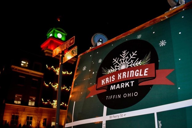 Photo of Kris Kringle Markt