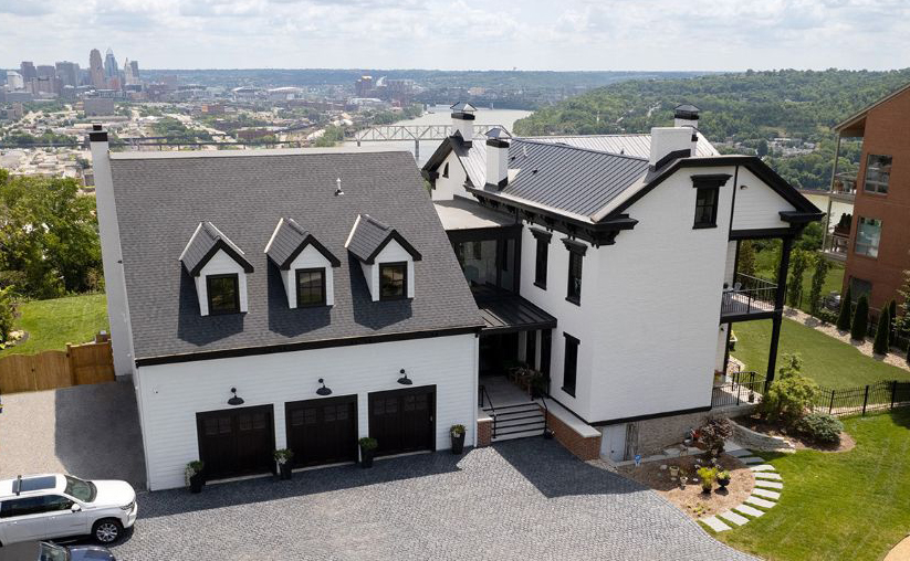 Photo of the Moore-Knight House