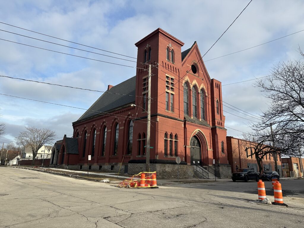 Photo of Westminster Presbyterian Church
