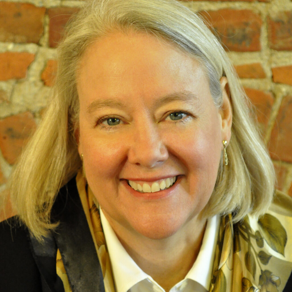 Photo of Joyce Barrett