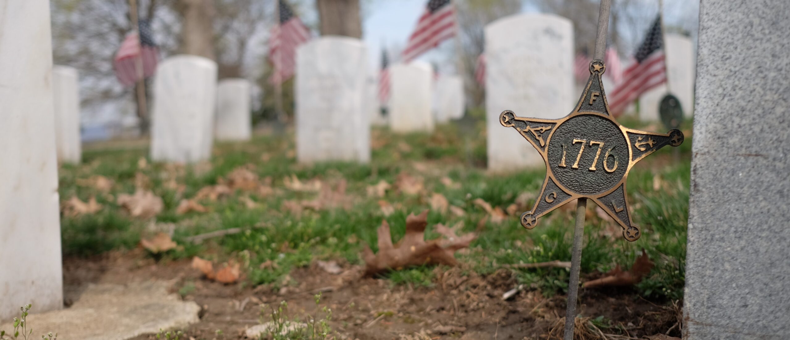 Photo of Revolutionary War Graves