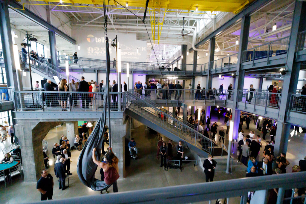 Photo of Champion Paper Mill