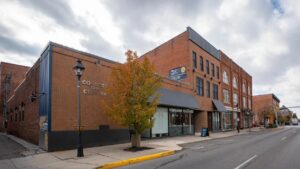 Photo from community participating in Vibrant Communities Program