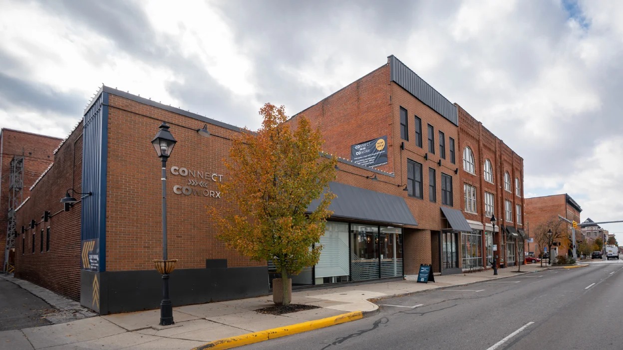 Photo from community participating in Vibrant Communities Program