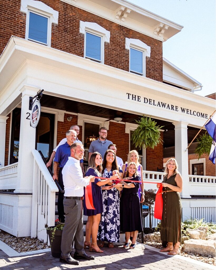 Photo of Delaware Welcome Center
