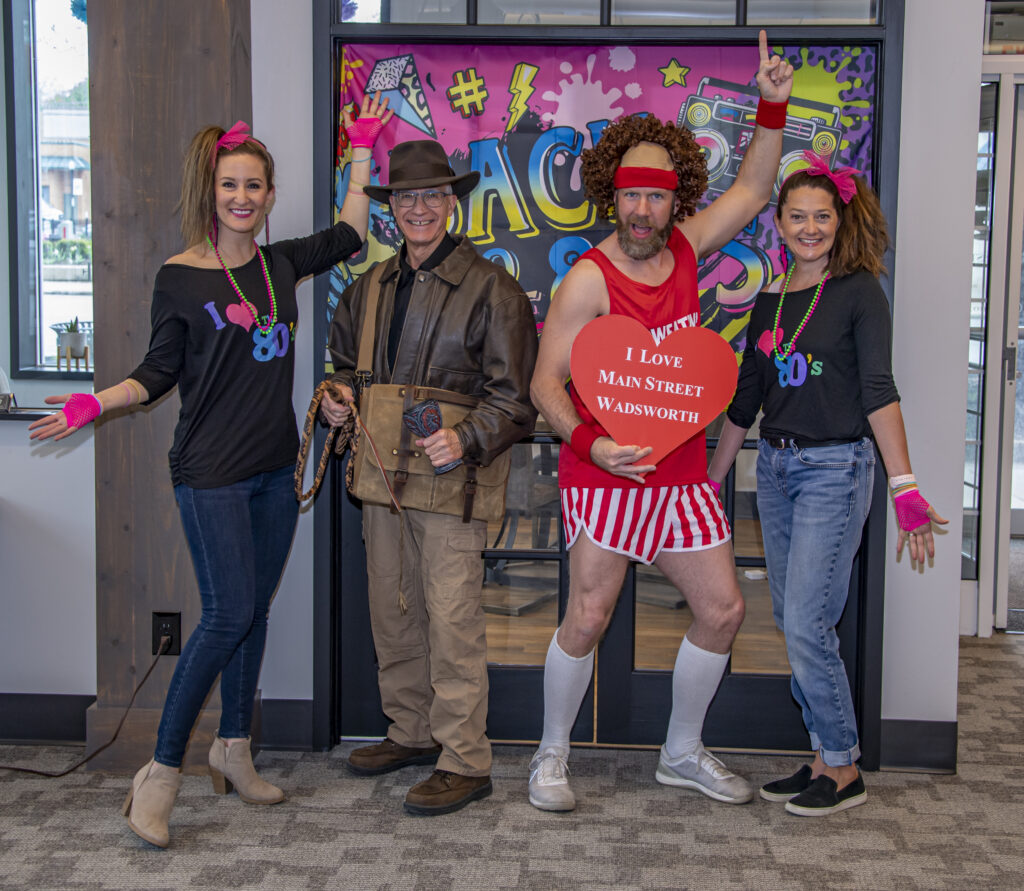 Photo from Main Street Wadsworth First Friday event