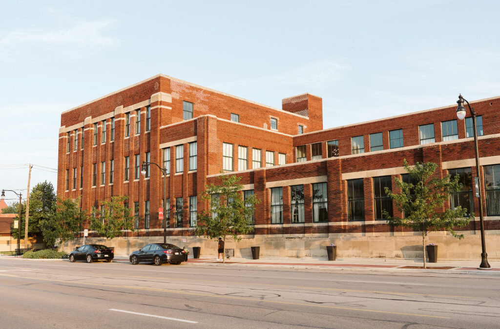 Photo of the Continental Baking Company