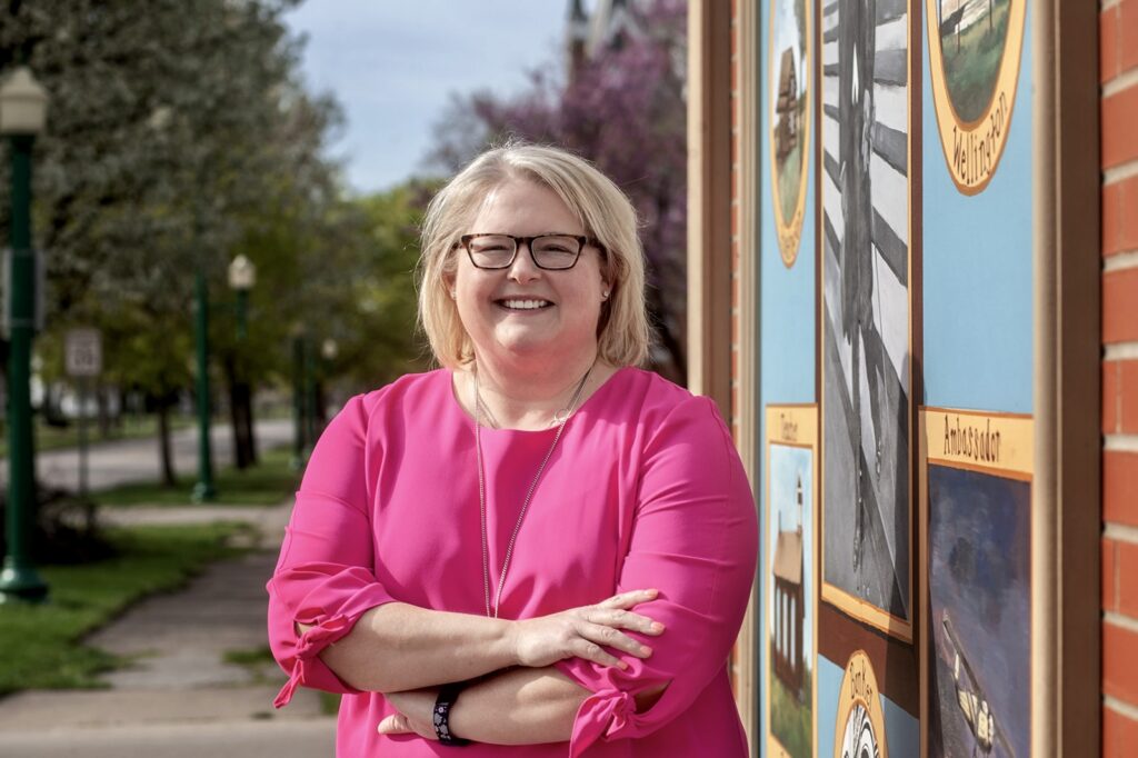 Photo of Jennifer Arntz