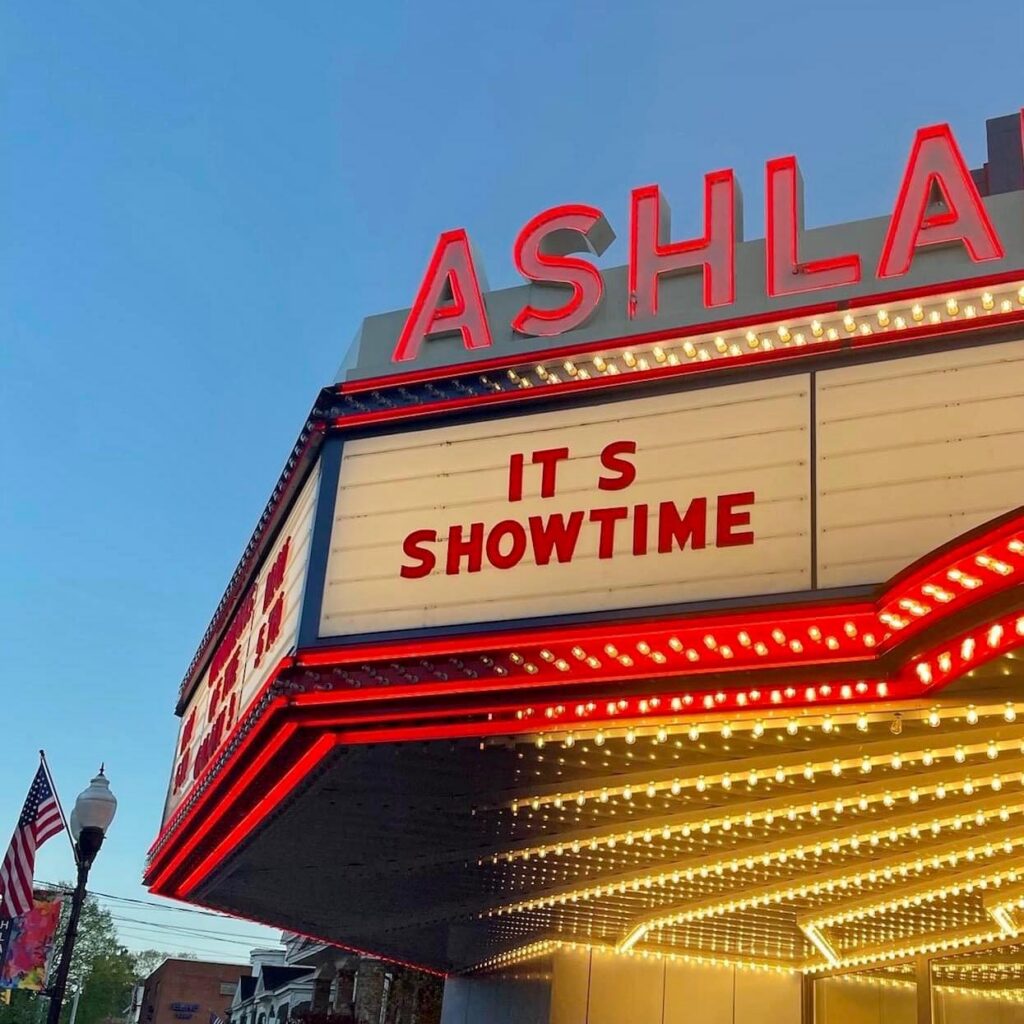 Photo of the Ashland Theatre