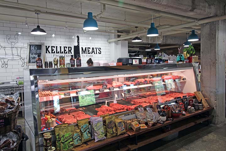 Photo of the Medina Farmers Exchange