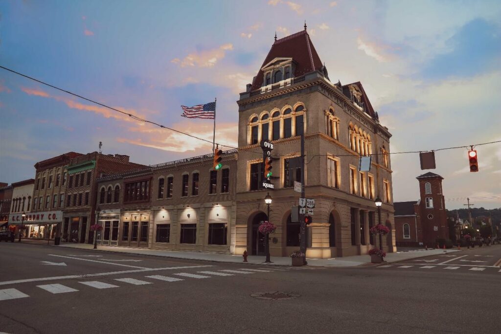 Photo of OVB on the Square in Gallipolis