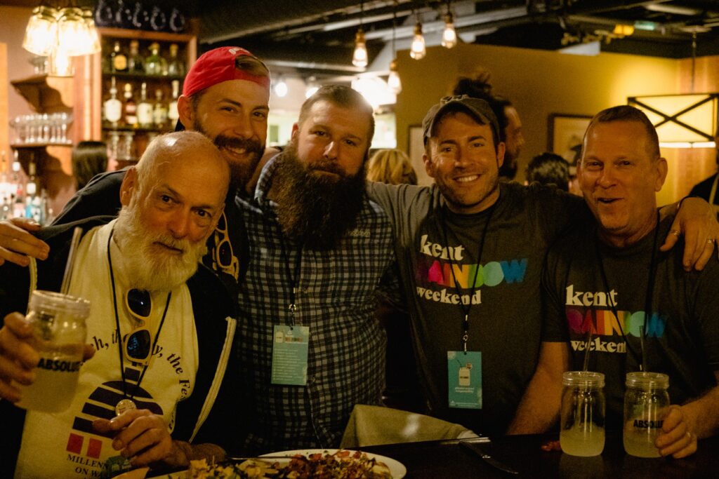 Photo of Kent Rainbow Weekend