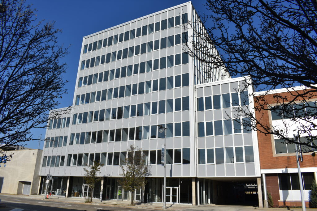 Photo of 3101 Euclid Avenue in Cleveland, Ohio