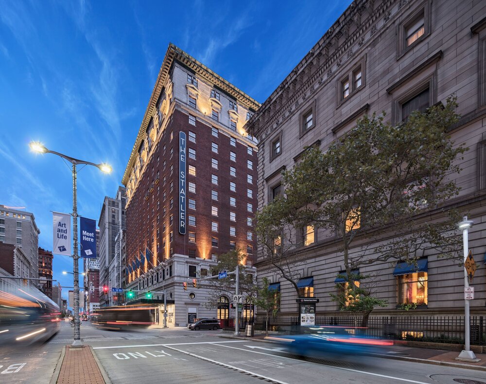 Photo of The Statler in Cleveland