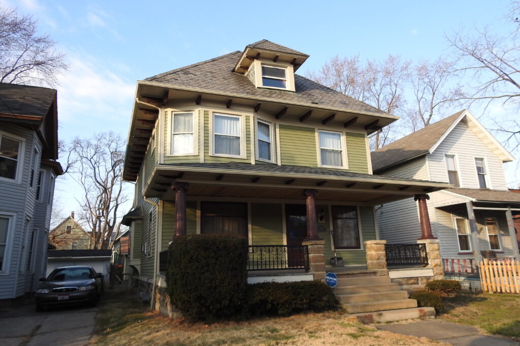 Photo of 2900 Daisy Avenue in Cleveland