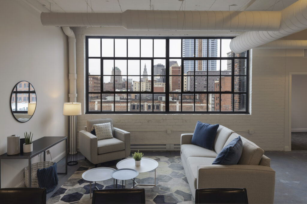 Photo of Prospect Yard in Cleveland, Ohio