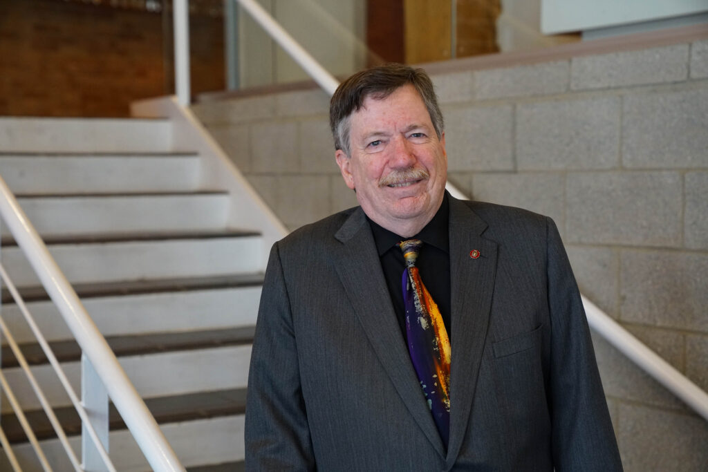 Photo of Bob Loversidge