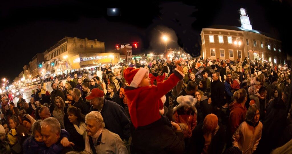 Photo of Home for the Holidays event