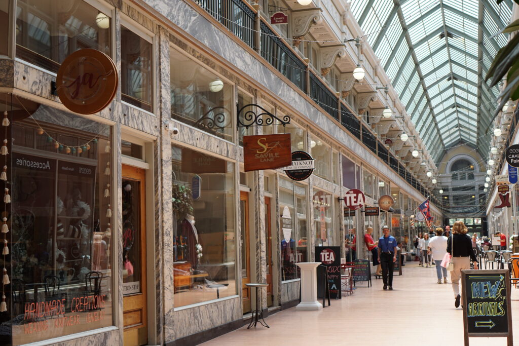 Photo of 5th Street Arcades