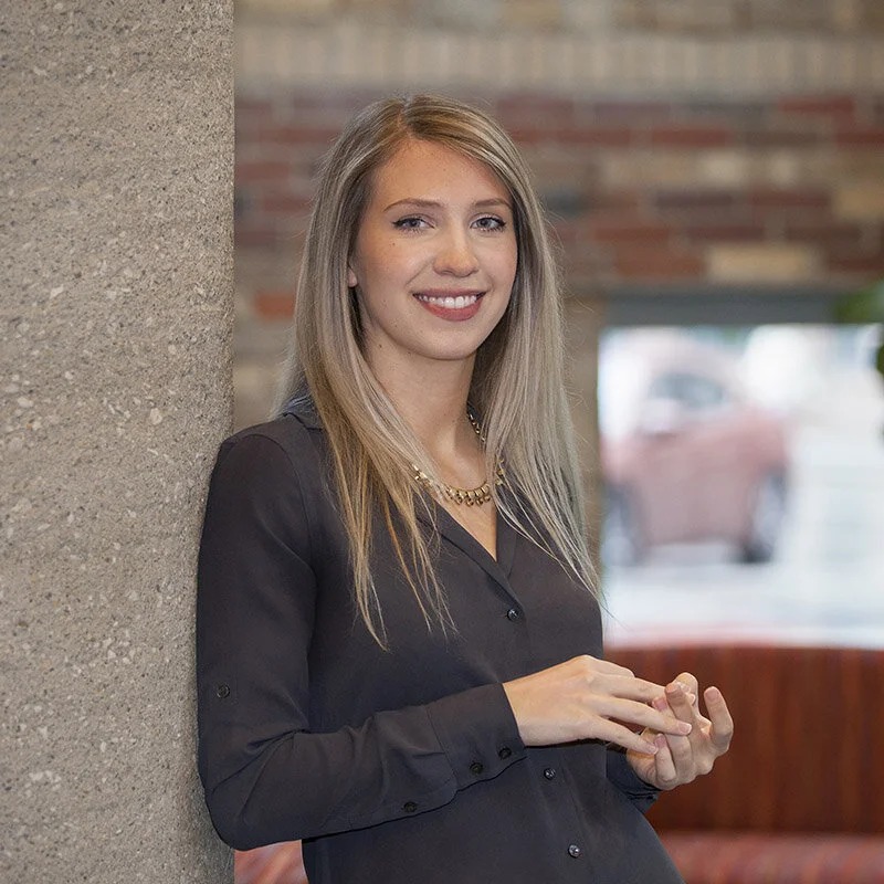 Photo of Elisabeth Van Meter