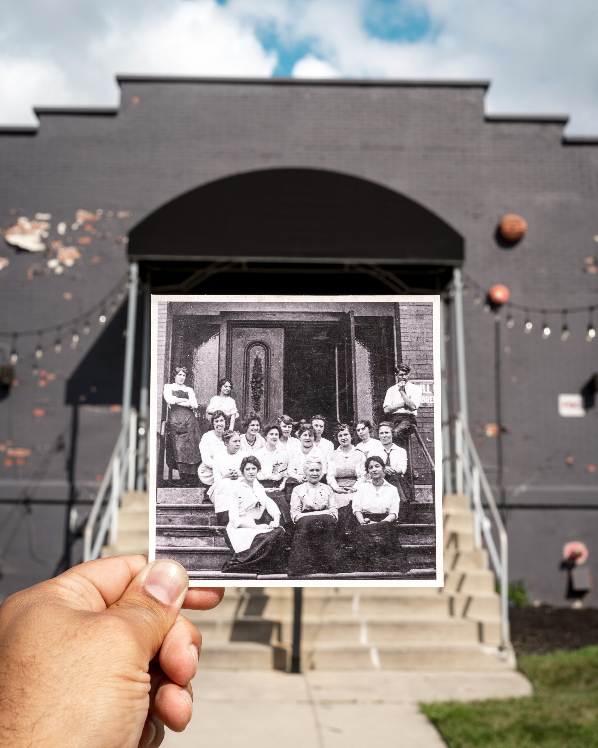 Photo "Past Lives!" by Ben Morales