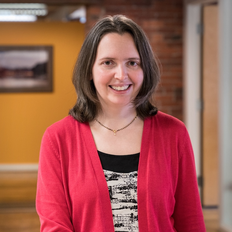 Photo of Melinda Shah