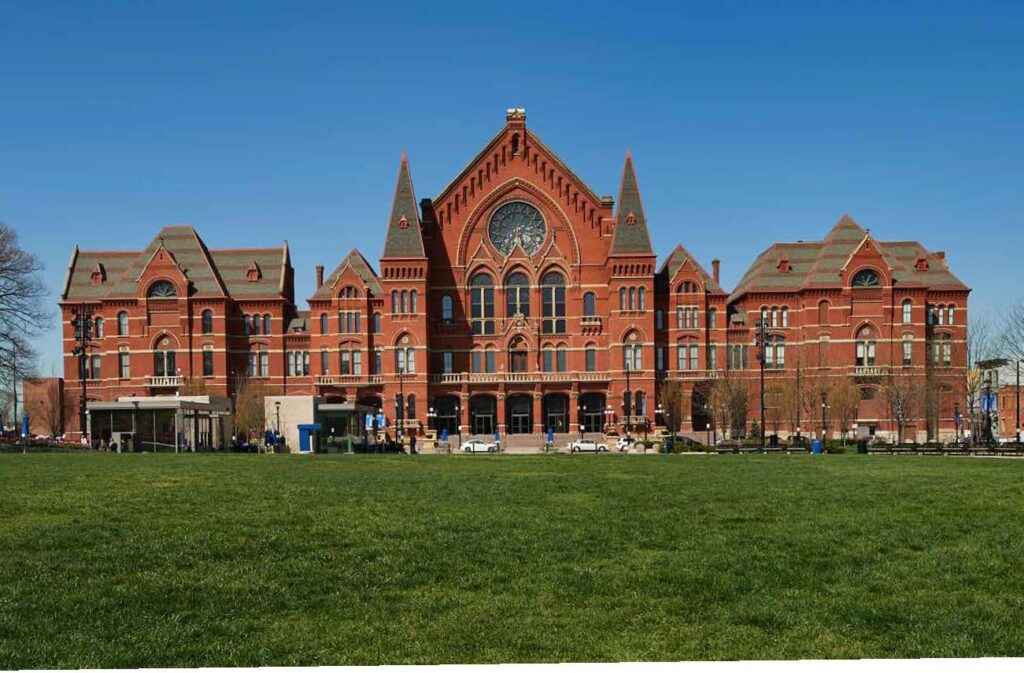 Photo of Cincinnati Music Hall