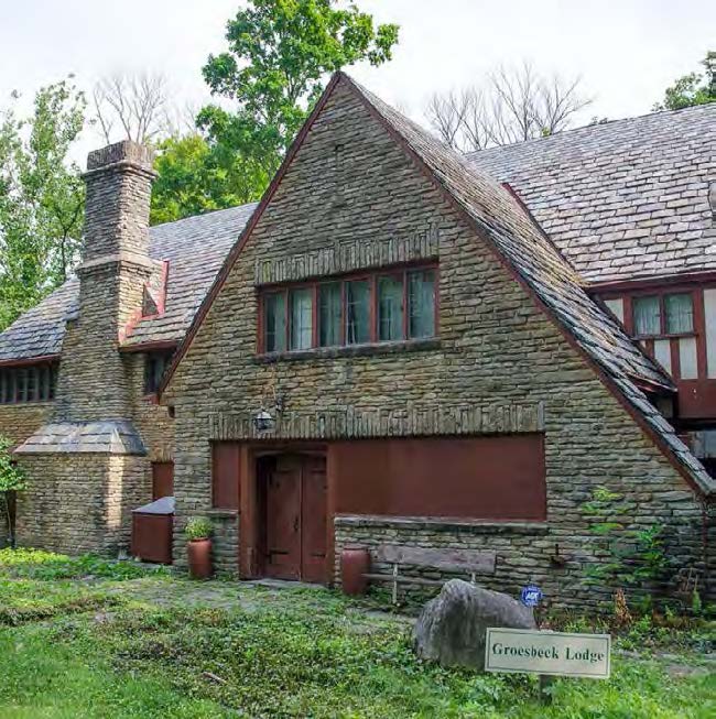 Photo of the Cincinnati Nature Center