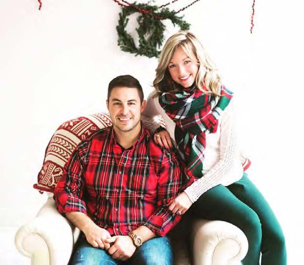Photo of Weston Reinbolt & Suzie Reineke