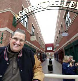 Photo of Ron Burbick