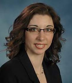 Photo of Amy Reinhart