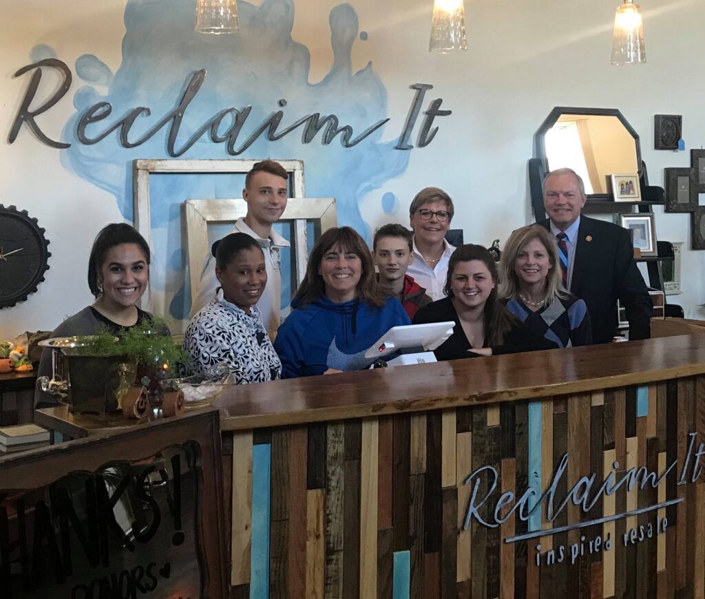Photo of Reclaim It 127