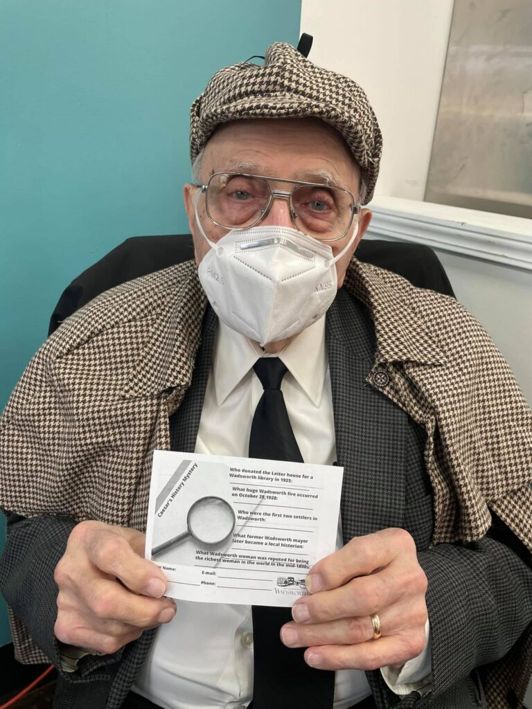 Photo of Dr. Caesar Carrino