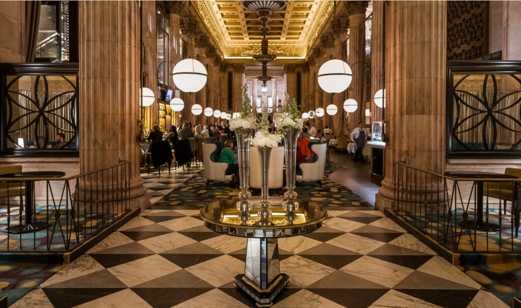 Photo of the Garfield Building