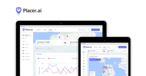 image of Placer AI web tools