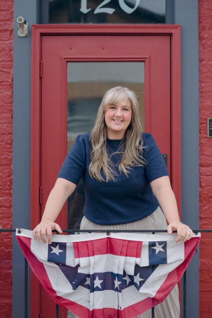 Photo of Tasha Weaver